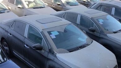 برگزاری مزایده خودروهای سبک و سنگین وارداتی از ۲۳ مهرماه