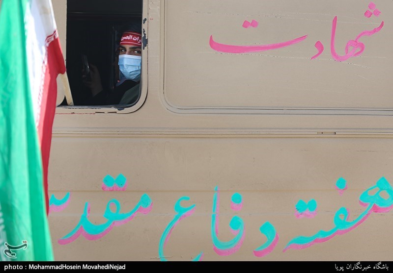 برگزاری ۲۴۰ برنامه شاخص به مناسبت هفته دفاع مقدس در رباطکریم