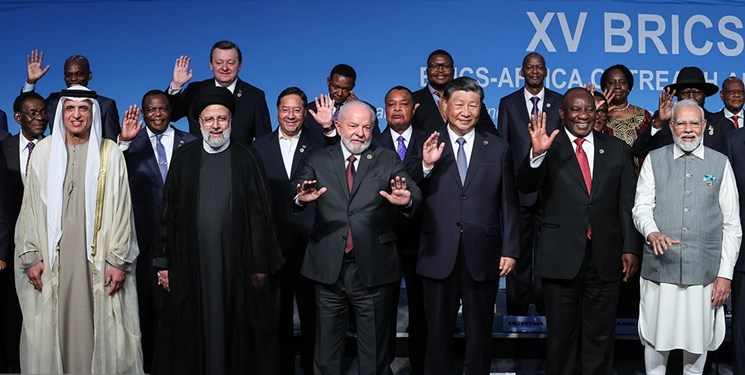 بریکس رقیب سرسخت گروه هفت با افزایش قدرت اقتصادی و سیاستگذاری
