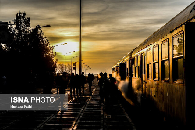 بلیت قطارهای فوقالعاده مشهد امشب عرضه میشود