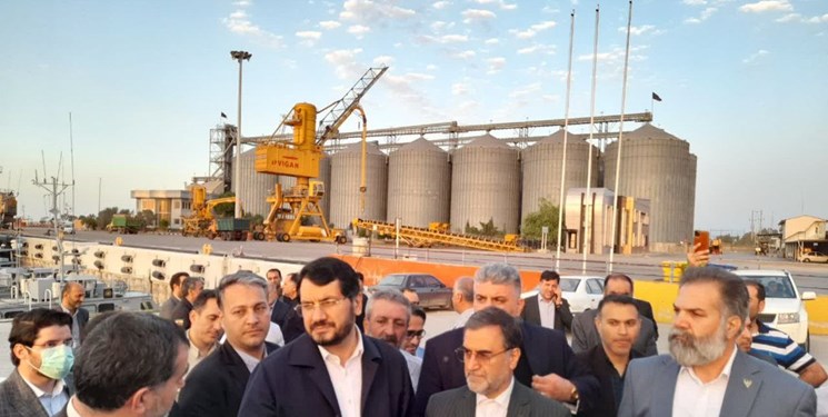بهرهبرداری از اسکله ریلی در بندر امیرآباد تا سال آینده