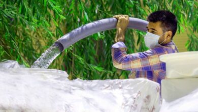 بهرهمندی ۲۰ هزار خانوار روستایی لرستان از آب آشامیدنی سالم