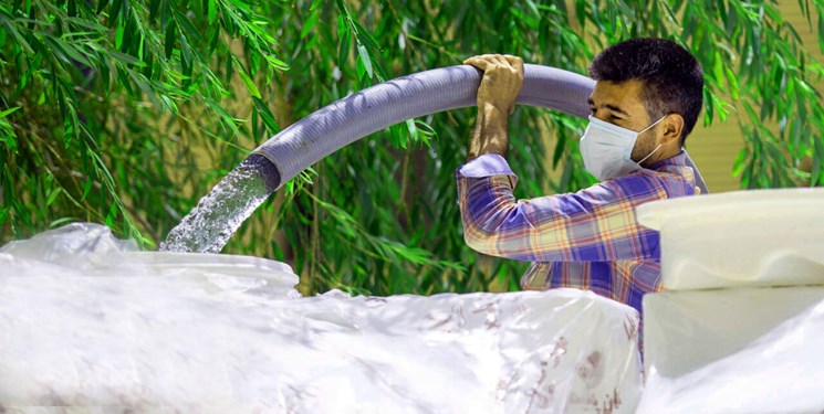 بهرهمندی ۲۰ هزار خانوار روستایی لرستان از آب آشامیدنی سالم