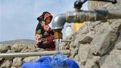 بهرهمندی ۲۱ روستای محروم لرستان از آب سالم با اجرای طرح جهاد آبرسانی