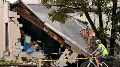 بی برقی دهها هزار نفر در کانادا در پی وقوع توفان ساحلی