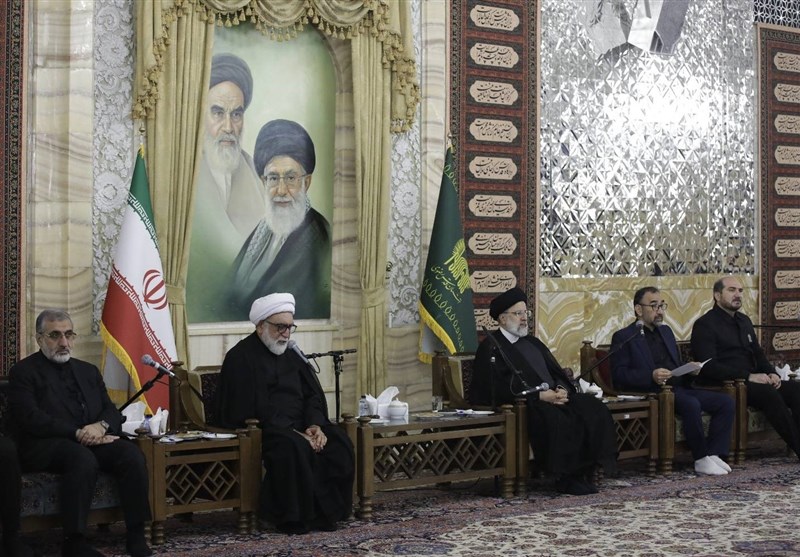 بیان دغدغهها و مشکلات زائران از پارکینگ تا اسکان در دیدار رئیس جمهور