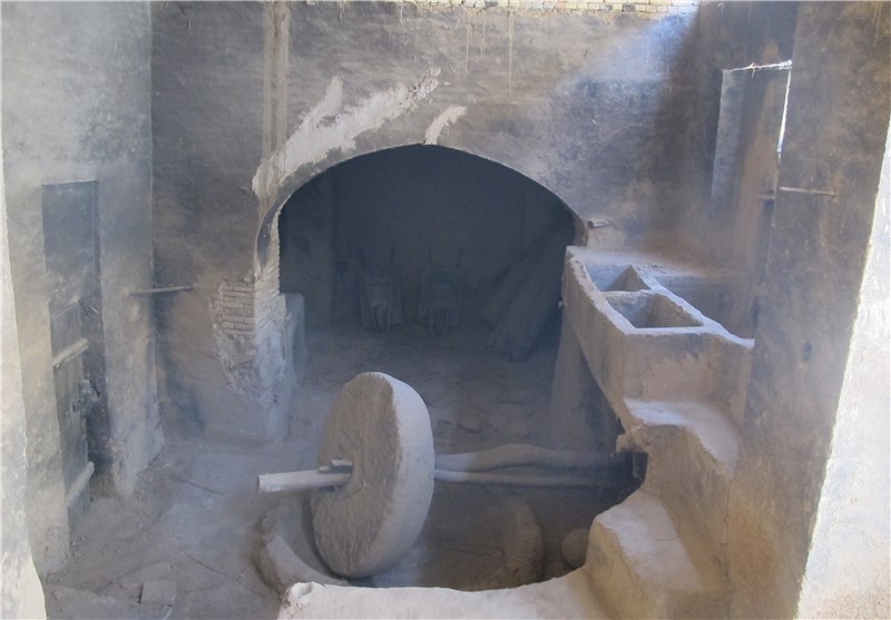 بیتوجهی به یک بنای تاریخی در کاشان/ عصارخانه در معرض تخریب قرار گرفت