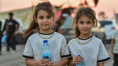 تازهترین خبرها از شلمچه و چذابه در روز اربعین