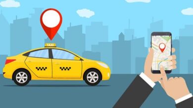 تاکسیهای اینترنتی حمل و نقل دچار اختلال شدند