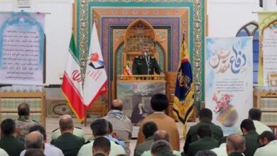 تبیین حماسهآفرینی رزمندگان به جوانان و دانشآموزان استان بوشهر