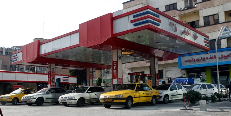 تجهیز ۴۰۰ جایگاه سوختگیری گاز طبیعی فشرده در نقاط مختلف کشور