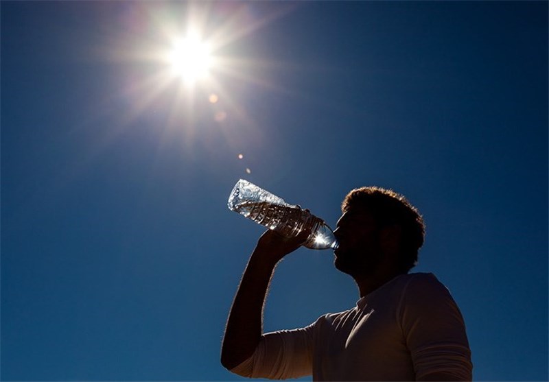 تداوم گرما و شرجی در خوزستان/ دمای هوای اهواز به ۴۵.۲ درجه رسید