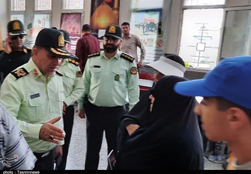 تردد بیش از ۴۵ هزار زائر از مرز باشماق/ امنیت پایدار برقرار است