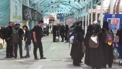 تردد بیش از ۸۶ هزار زائر در شبانهروز گذشته از مرز خسروی