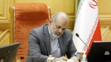 تسلیت وزیر کشور به همتای عراقی در پی سانحه آتشسوزی الحمدانیه