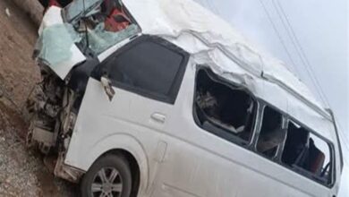 تشخیص هویت ۴ پیکر حادثه حریق ون در جسان ـ الحولی/ ۳ پیکر هنوز مجهولالهویه هستند