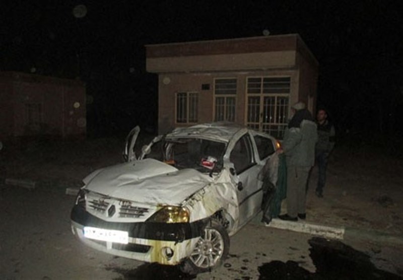 تصادف ۲ خودروی شوتی در نهبندان یک کشته و یک مصدوم برجا گذاشت