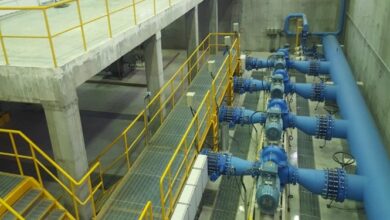 تصفیهخانه آب دیواندره در سفر رئیس جمهور به کردستان افتتاح میشود