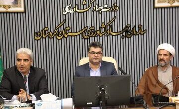 تعاونیها، در صادرات محصولات کشاورزی نقش موثری ایفا کنند