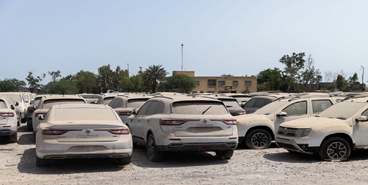 تعیینتکلیف 207 خودرو و 186 کانتینر متروکه در گمرک شهید رجایی تا 10 روز آینده