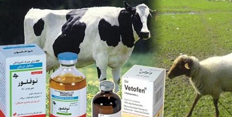 تغییر ارز کالاهای دارویی دامپزشکی با هدف تثبیت قیمت و ثبات در بازار