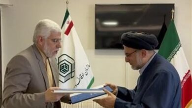 تفاهمنامه همکاری استانداری گلستان با سازمان اوقاف امضاء شد