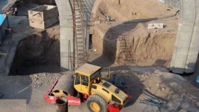 تلاش شهرداری کرمان برای بهرهبرداری از فاز دوم پل شهدای خلبان