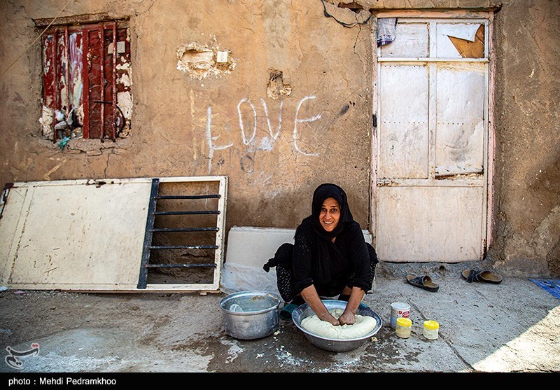 تنش آبی در ۵۰ روستای باشت