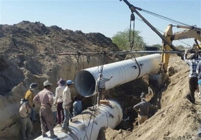 تنش آبی ۸۶۰ روستای کرمانشاه تا ۱۴۰۵ برطرف میشود