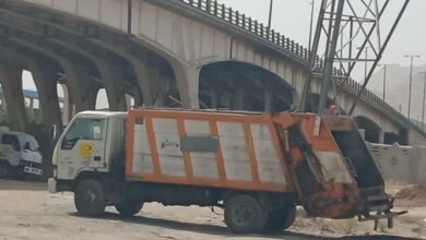 تهدید سلامت اراکیها با استقرار ماشینهای حمل پسماند در محل سکونتشان