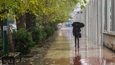 تهران احتمالاً بارانی میشود