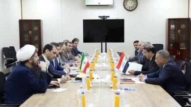 توافقات ایران و عراق برای مقابله با گروههای تروریستی