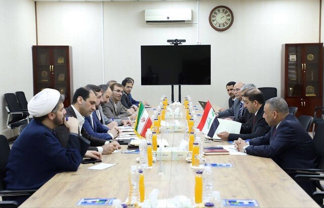 توافقات ایران و عراق برای مقابله با گروههای تروریستی