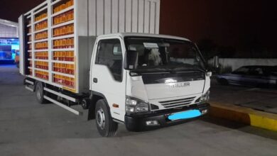 توقیف محموله مرغ زنده قاچاق در مشگینشهر