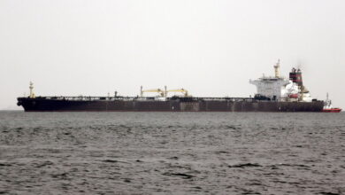 توقیف نفتکش خارجی حامل سوخت قاچاق در خلیج فارس