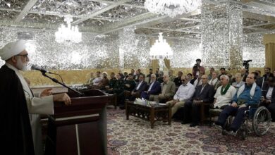 تولیت آستان قدس: بیان ایثارگریهای دوران دفاع مقدس موجب تغذیه روحی جامعه است