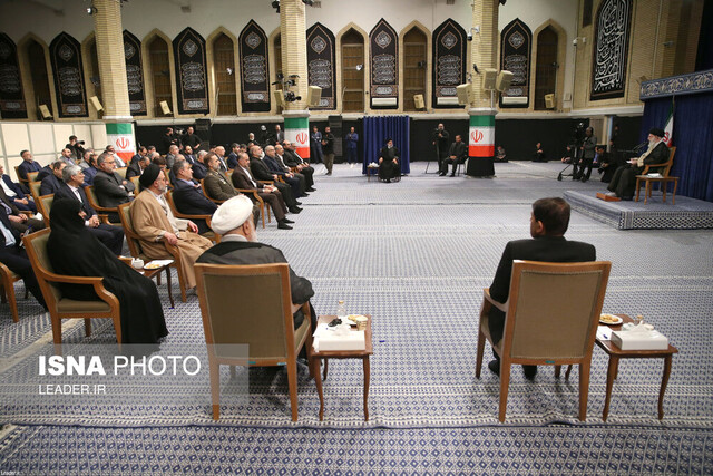 تکرار مشی همیشگی حمایتی/ تمجید بیسابقه از دولت سیزدهم