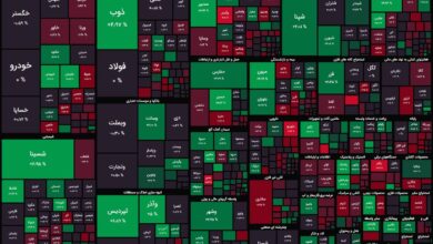 ثبت یک روز سرد و بیروح دیگر در بورس/ شاخصهای بورسی کم نوسانتر از گذشته!