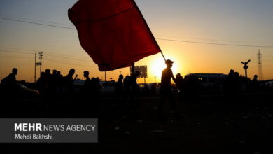 جابهجایی ۱۲۸ هزار زائر اربعین با ناوگان حمل و نقل هوایی