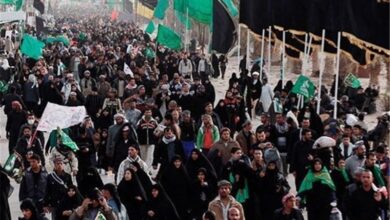 جابهجایی ۳۰ هزار زائر اربعین با ناوگان جادهای لرستان