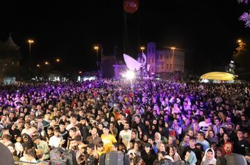 جشن «مهمانی امت احمد» لبخند رضایت را بر لب کردستانیها نشاند