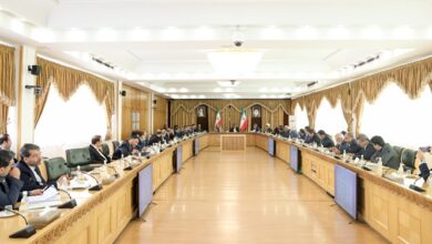 جلسه هماهنگی دومین سفر استانی رئیسجمهور به استان فارس برگزار شد