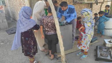 جهادگرانی مخلص از جنوبیترین نقطه کرمان