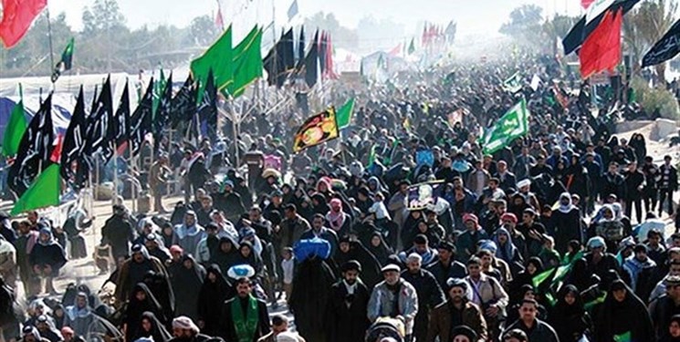 حاجیدلیگانی: خدماترسانی به زوار اربعین نسبت به گذشته پیشرفت قابل توجهی داشت