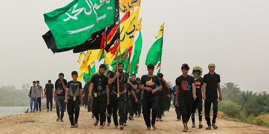 حجتالاسلام حاجیصادقی: امید است پیادهروی اربعین زمینهساز تحقق تمدن نوین اسلامی باشد