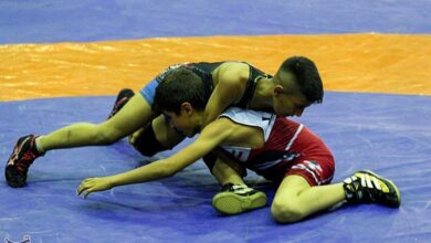 حذف ۶۰۰ کشتیگیر سنندجی از مسابقه و تمرین به دلیل دعوای چند مربی با هیئت کشتی!