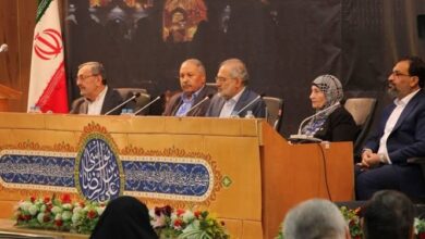 حسینی: فراکسیون پارلمانهای کشورهای جبهه مقاومت فقط به کشورهای اسلامی محدود نشود