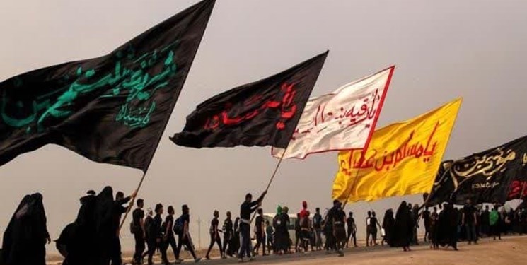 حضور میلیونی در اربعین نشان داد ملت همچنان مقابل مستکبران عالم ایستادهاند