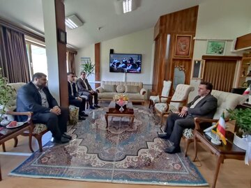 حوزه هنری جایگاه ویژهای در توسعه فرهنگ و هنر کردستان دارد