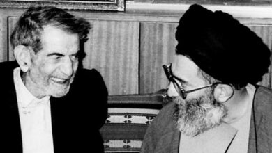 خاطراتی از مراودات آیتالله خامنهای و استاد شهریار